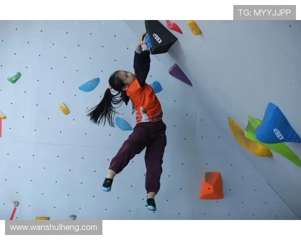 杭州攀岩队在全国个人能力排行榜中荣登第九位展现实力与潜力